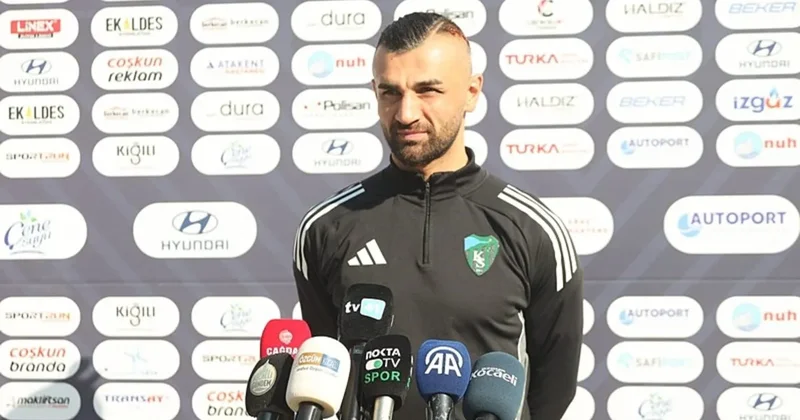 Serdar Dursun: Galatasaray’ı zor maç bekliyor