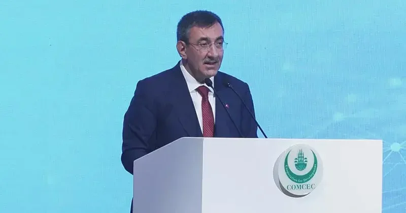 Cevdet Yılmaz: İslam ülkeleri arasındaki ekonomik entegrasyon daha da güçlendirilmeli