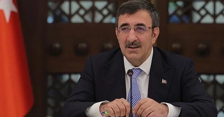 Cumhurbaşkanı Yardımcısı Cevdet Yılmaz: Kararlı adımlar atmamız gerekli