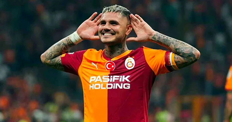 Galatasaray da Icardi rahatsızlığı: O iki cümle yönetimi çok kızdırdı