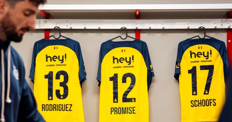 Şampiyonlar Ligi nde Belçika yı temsil eden bir İspanyol kulübü