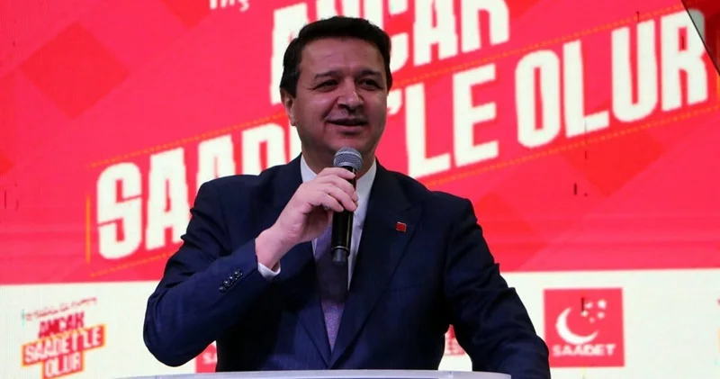 Saadet Partisi den Demirtaş açıklaması: Çoktan serbest kalmalıydı