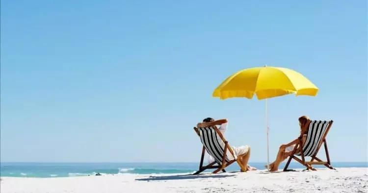 14 günlük izin 43 günlük tatile dönüşüyor!