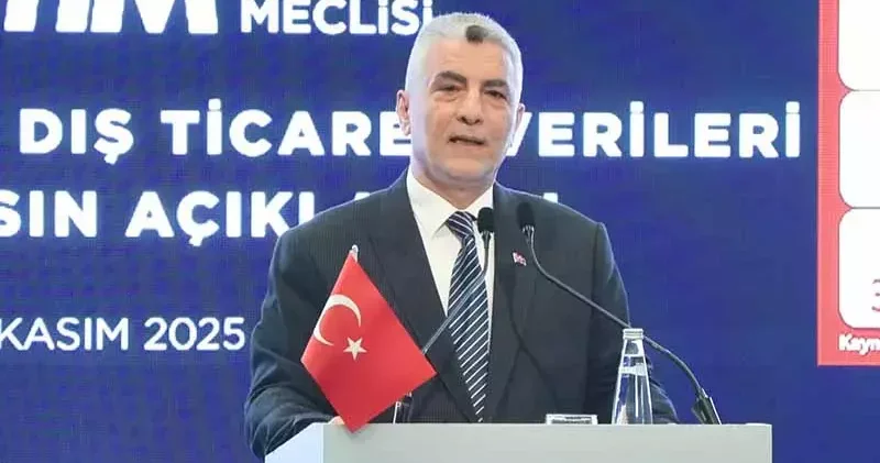 Bakan Bolat: En yüksek Ekim ayı ihracatımız 24 milyar dolara ulaştı