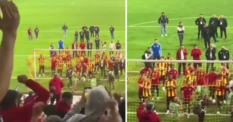 Bu sezon ilk galibiyetini alan Kaysersipor dan Fenerbah