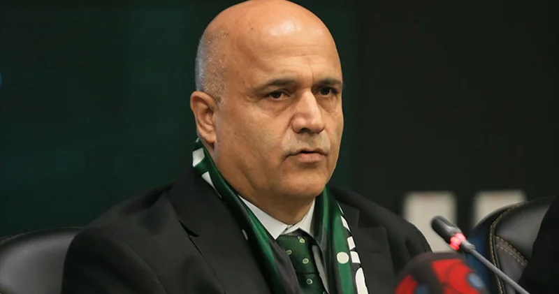 Kocaelispor Başkanı Recep Durul: Tüm spor kamuoyunun beklentisi, Kocaelispor un bu haftaki maçı kazanması