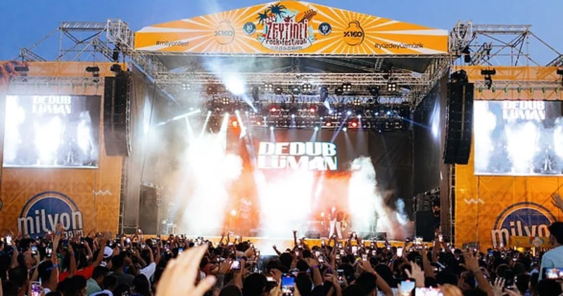Muğla dan İstanbul a taşınmıştı: Zeytinli Rock Festivali yine iptal edildi!