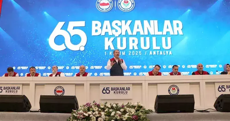 Eğitim Bir Sen 65 inci Başkanlar Kurulu Toplantısı sonuç bildirgesi yayımlandı