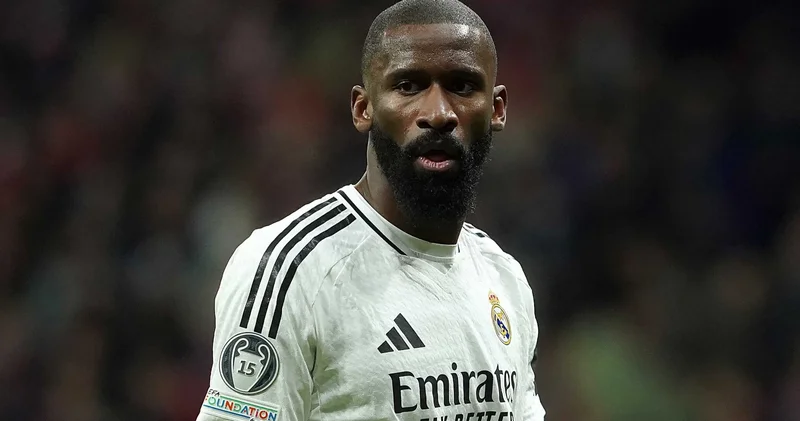 Rüdiger: Arda Güler benim küçük kardeşim