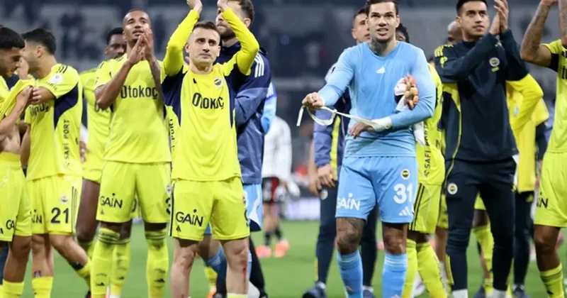 Derbiden 48 saat sonra ortaya çıktı! Fenerbahçe den Beşiktaş a jest