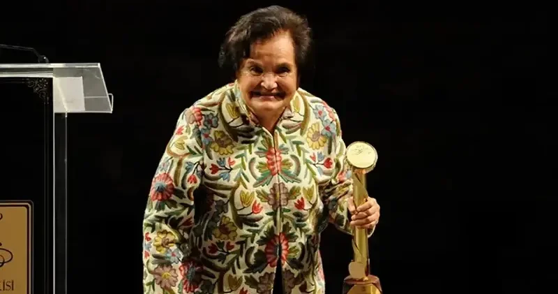 Usta sanatçı Süheyla Altmışdört son yolculuğuna uğurlandı Aktüel Haberleri