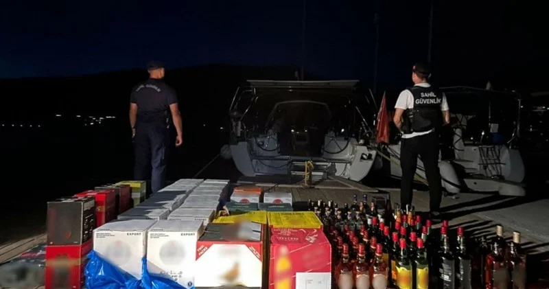 Kaçakçıların zehir ticareti yapmalarına izin verilmedi