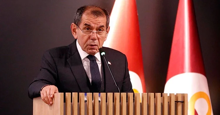 Dursun Özbek ten Ajax maçı sözleri! Bizim için önemli bir eşik