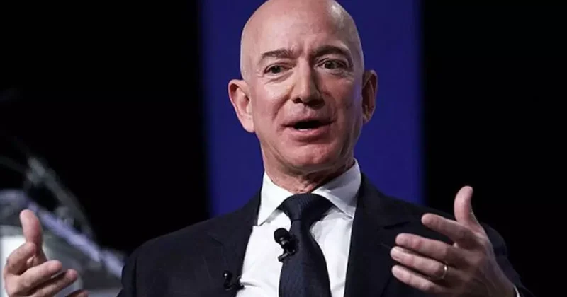 Bezos un servetine 24 milyar dolar eklendi!