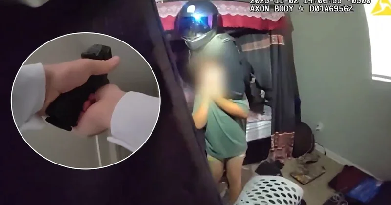 Polis 7 yaşındaki kardeşini rehin alan şahsı kaskından vurup öldürdü Sözcü Gazetesi