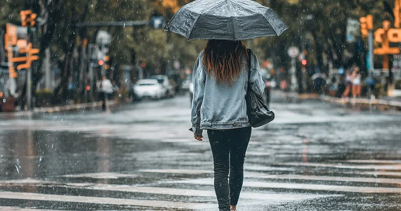 Bol yağışlı günlere hazır olun: İşte yeni haftanın hava durumu!