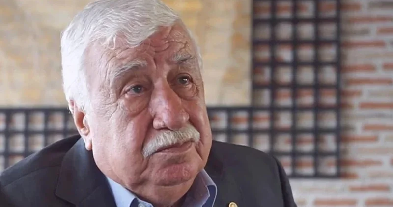 Usta oyuncu Ahmet Gülhan hayatını kaybetti