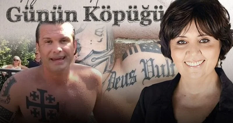 Postmodern haçlı seferi!