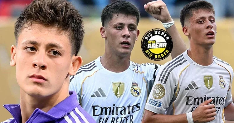 Liverpool Real Madrid maçı öncesi İspanyollar yazdı: Arda Güler, en büyük düşmanına karşı!