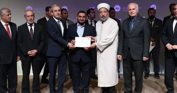 Gaziantep haberleri Din görevlilerine GİBTÜ ve Gaziantep İl Müftülüğünden eğitim desteği 04 Kasım 2025