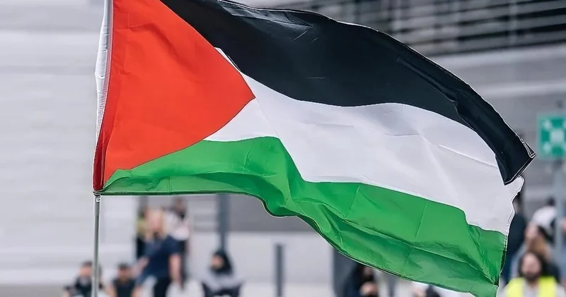 Filistin’den İsrail’in apartheid idam hamlesine tepki