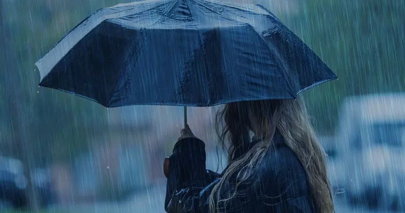 Dikkat! Meteoroloji den 23 il için sağanak uyarısı: Aralarında İstanbul da var!