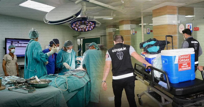 Organ bağışı hastalara umut oluyor