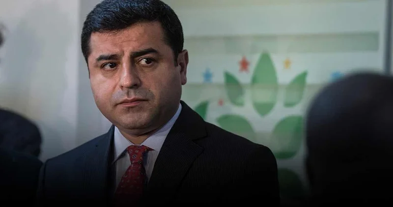 Son Dakika Bahçeli nin Demirtaş çağrısına DEM Parti den ilk açıklama