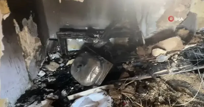 Şanlıurfa da yürekleri ağza getiren olay! Sürekli Kuran ı Kerim dinliyorlar...