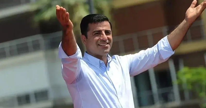 Son dakika Selahattin Demirtaş hakkında tahliye başvurusu