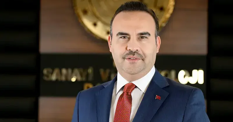 Bakan Kacır: 191 OSB’deki 1927 yatırım yeri için 5 bin 318 sanayicimiz başvuru yaptı