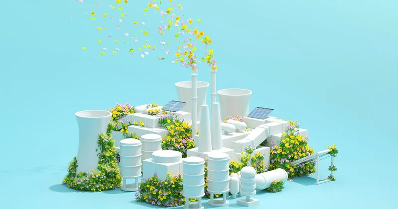 Sanayide yeşil dönüşüm sektörel uzman havuzu ile desteklenecek