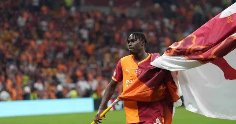 Galatasaray a Ajax maçı öncesi müjde! İlk 11 e geri dönüyorlar Sözcü Gazetesi