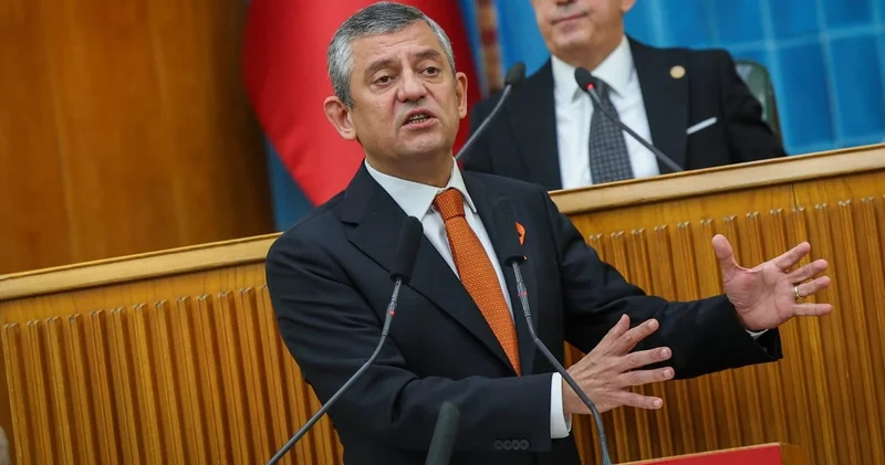 Özel den Demirtaş açıklaması! Bugünkü Genel Başkan sıfatıyla özür diliyorum