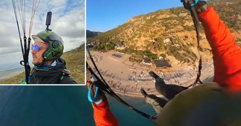 Muğla haberleri: 1700 metreden atlayış yaptı... Paraşütçünün feci ölümü SON DAKİKA HABER Son dakika haberleri