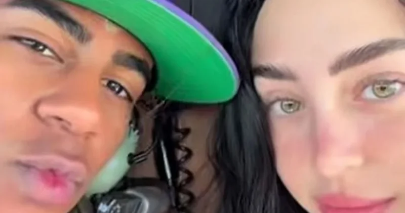 Lamine Yamal, kendisinden 7 yaş büyük sevgilisinden ayrıldı