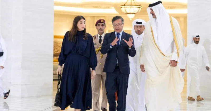 Kolombiya’dan Katar’a arabuluculuk teklifi