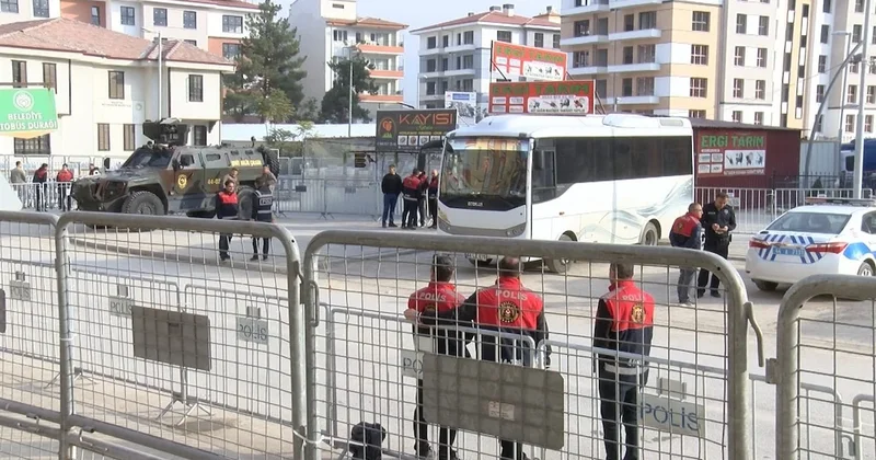 Malatya da 116 sanıklı suç örgütü davası başladı Sözcü Gazetesi