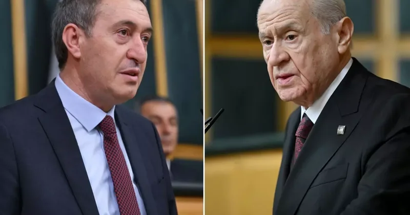 DEM Parti den Bahçeli nin Demirtaş çıkışına destek: Bir saniye bile geçirmeden serbest bırakılmalı