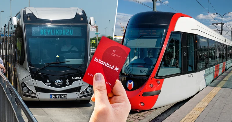 Toplu ulaşımda flaş 65 yaş kararı: 1 Ocak 2026 da yürürlüğe girecek