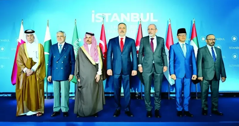 İsrail e uluslararası baskı devam etmeli Politika Haberleri