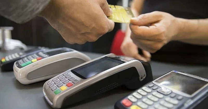Yasa dışı geliri yasal pos cihazı ile akladılar