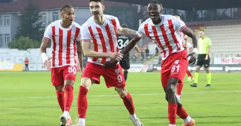 Boluspor lider Bodrum FK yı 3 0 la devirdi, galibiyet hasretine son verdi Fanatik Gazetesi Futbol Haberleri Spor