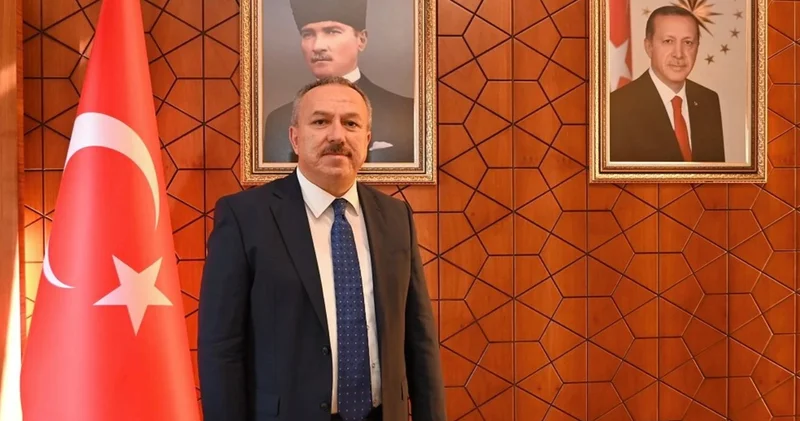 Nevşehir Valisi Fidan, koruma polisini müdür vekili olarak atadı