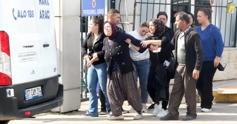 Bu acıya yürek dayanmaz! Morg önünde sinir krizi geçirdiler