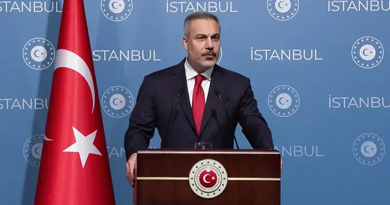 Bakan Fidan: Barışı baltalayan hiçbir eyleme izin verilmemeli