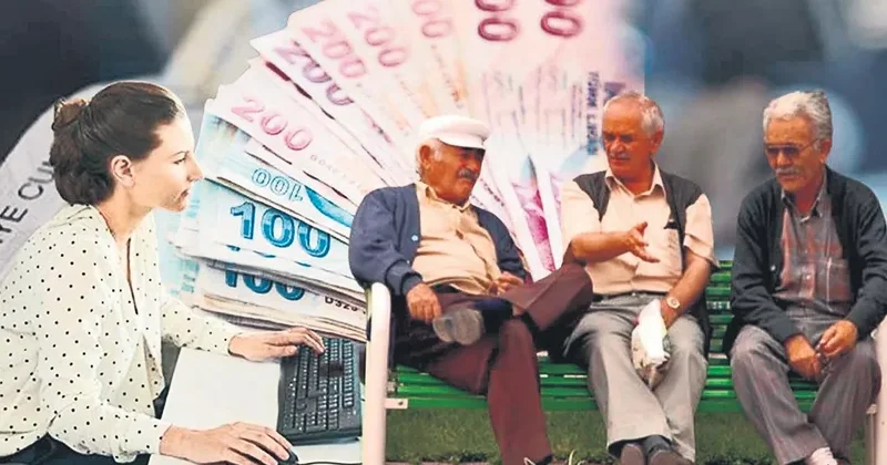 Emeklinin % 11.2, memurun % 17.55 zammı kesinleşti