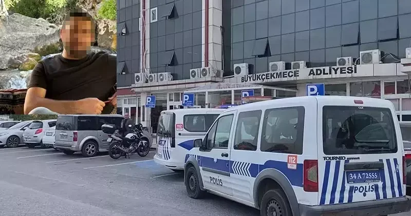 Büyükçekmece Adliyesi’ndeki hırsızlık: Firari şüpheli hakkında kırmızı bülten talebi