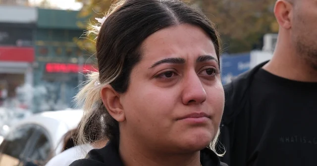 49 kişinin yakınları tahliyeye tepki gösterdi Gaziantep Haberleri