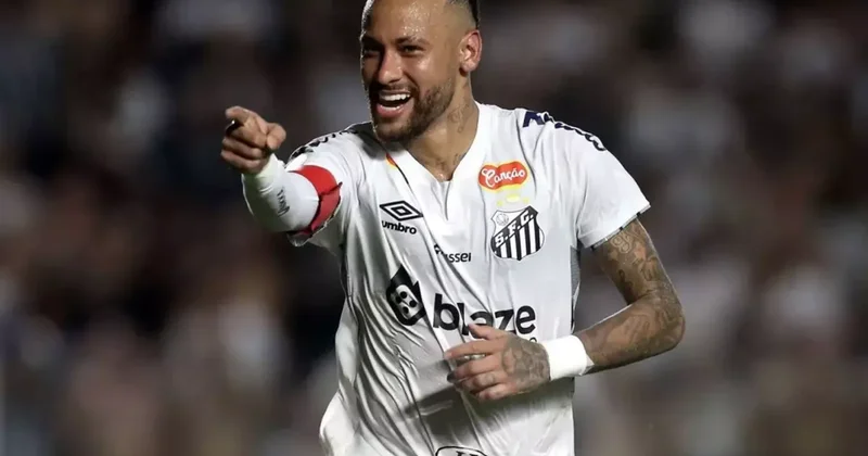 Ligin son maçında sahaya çıkan Neymar neler yaptı neler